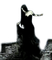 Gothic.Woman.png - GIF animasi gratis