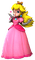 peach mario - Free PNG Animated GIF