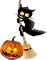Kaz_Creations Deco Halloween - gratis png geanimeerde GIF