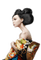 patymirabelle femme asiatique - 免费PNG 动画 GIF