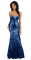 Kaz_Creations Woman Femme Blue - png gratis GIF animasi