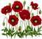 fleurs - png gratis GIF animasi