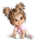La muñeca  bebe - PNG gratuit GIF animé