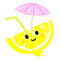lemon, summer, Adam64 - PNG gratuit GIF animé