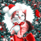 Y.A.M._New year Christmas cat - zdarma png animovaný GIF