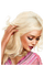blonde woman - gratis png animeret GIF