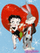 Betty Boop - Kostenlose animierte GIFs Animiertes GIF