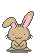 Bunny - GIF animate gratis GIF animata