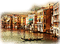 paysage venise - 免费PNG 动画 GIF