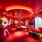 Teletubbies Po Hotel Suite - 無料png アニメーションGIF