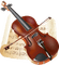 violin bp - bezmaksas png animēts GIF