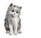Cat. Leila - kostenlos png Animiertes GIF