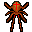 small spider decal - 免费动画 GIF 动画 GIF