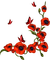 flores - zdarma png animovaný GIF