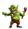 green goblin - png gratuito GIF animata