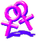 lesbians - GIF animado gratis GIF animado