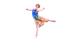 ballerina bp - ingyenes png animált GIF