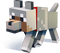 minecraft wolf - gratis png geanimeerde GIF