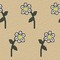 Petz Flowers Wallpaper - png gratuito GIF animata