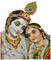 Radha Krishna - png gratis GIF animasi