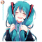 Miku Hatsune || Vocaloid {43951269} - бесплатно png анимированный гифка