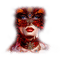 Kaz_Creations Woman Femme Mask - 免费PNG 动画 GIF