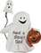 halloween ghost by nataliplus - darmowe png animowany gif