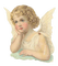 vintage angel - gratis png geanimeerde GIF