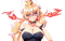 ✶ Bowsette {by Merishy} ✶ - Free PNG Animated GIF