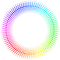 rainbow milla1959 - png gratuito GIF animata