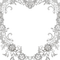 heart border - darmowe png animowany gif