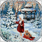 winter milla1959 - GIF animate gratis GIF animata
