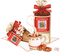 Christmas Sweets - безплатен png анимиран GIF