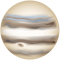 Jupiter - безплатен png анимиран GIF