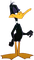 daffy duck - darmowe png animowany gif
