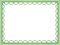 Green Frame-RM - darmowe png animowany gif