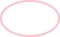 Pink Oval-RM - png gratis GIF animado