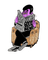 chair - kostenlos png Animiertes GIF
