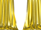 golden drapery - Free PNG Animated GIF