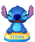 stitch - Darmowy animowany GIF animowany gif