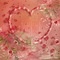 Background Red Heart Rose - Bogusia - png gratuito GIF animata