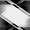 black white milla1959 - Besplatni animirani GIF animirani GIF