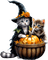 halloween - png gratis GIF animado