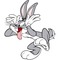 bug bunny - бесплатно png анимированный гифка