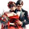 Lovers - Free PNG Animated GIF