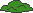 Babyz Green Food Blob - бесплатно png анимированный гифка