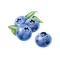 blueberries Bb2 - ingyenes png animált GIF