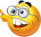 Kaz_Creations Emoji - zdarma png animovaný GIF