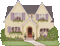 House Home Animated GIF - GIF animé gratuit GIF animé