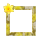 Small Yellow Frame - Безплатен анимиран GIF анимиран GIF